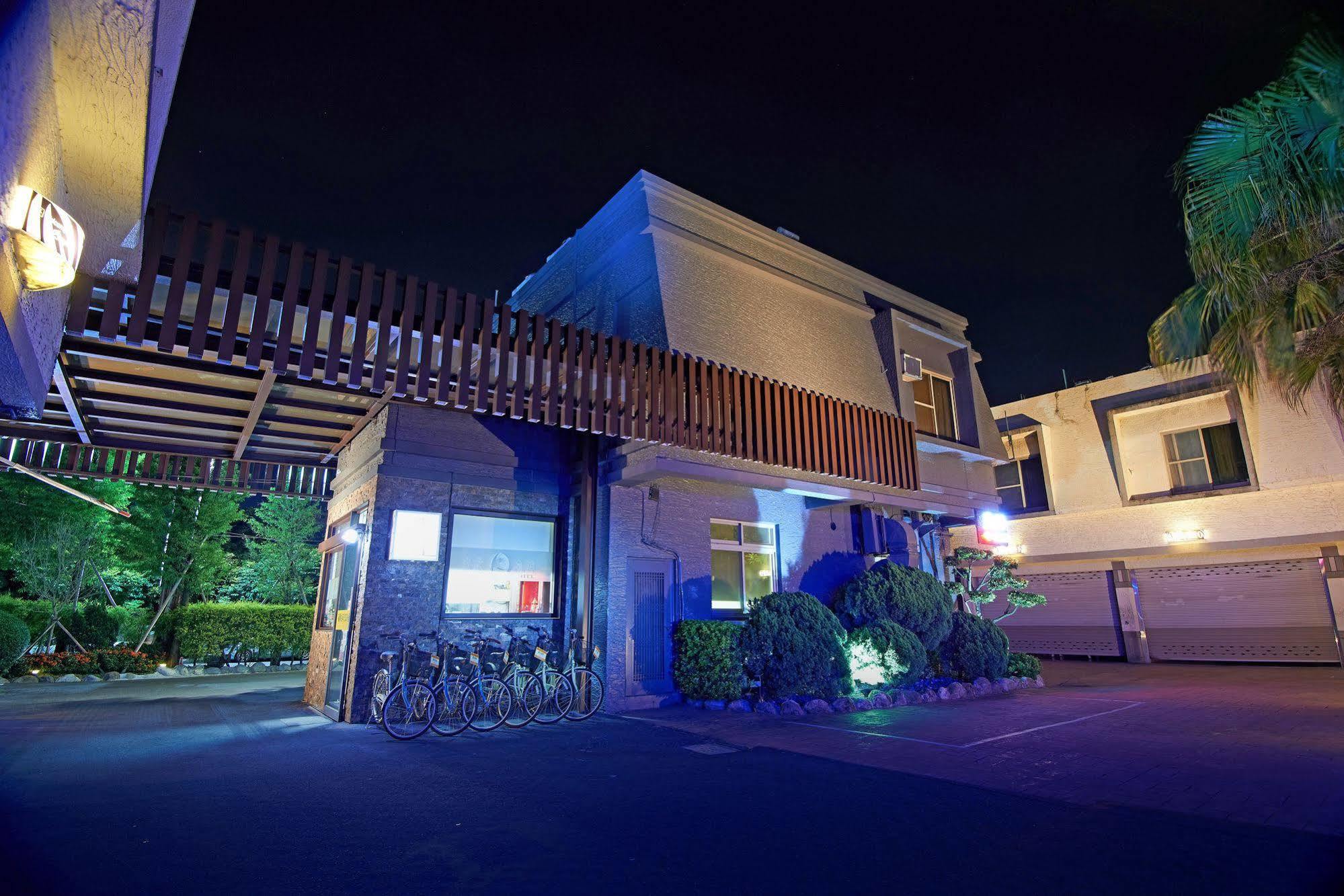 Region Motel Lukang Extérieur photo